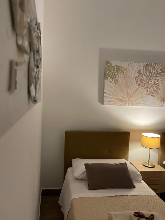 Taormina Family Apartment Exterior photo
