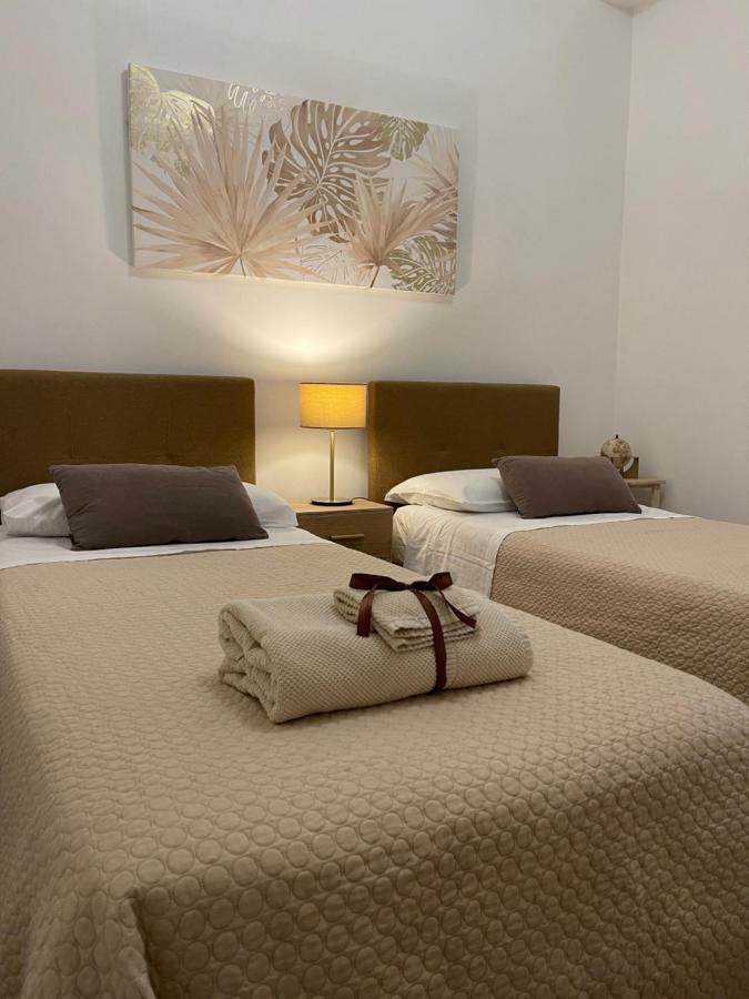 Taormina Family Apartment Exterior photo