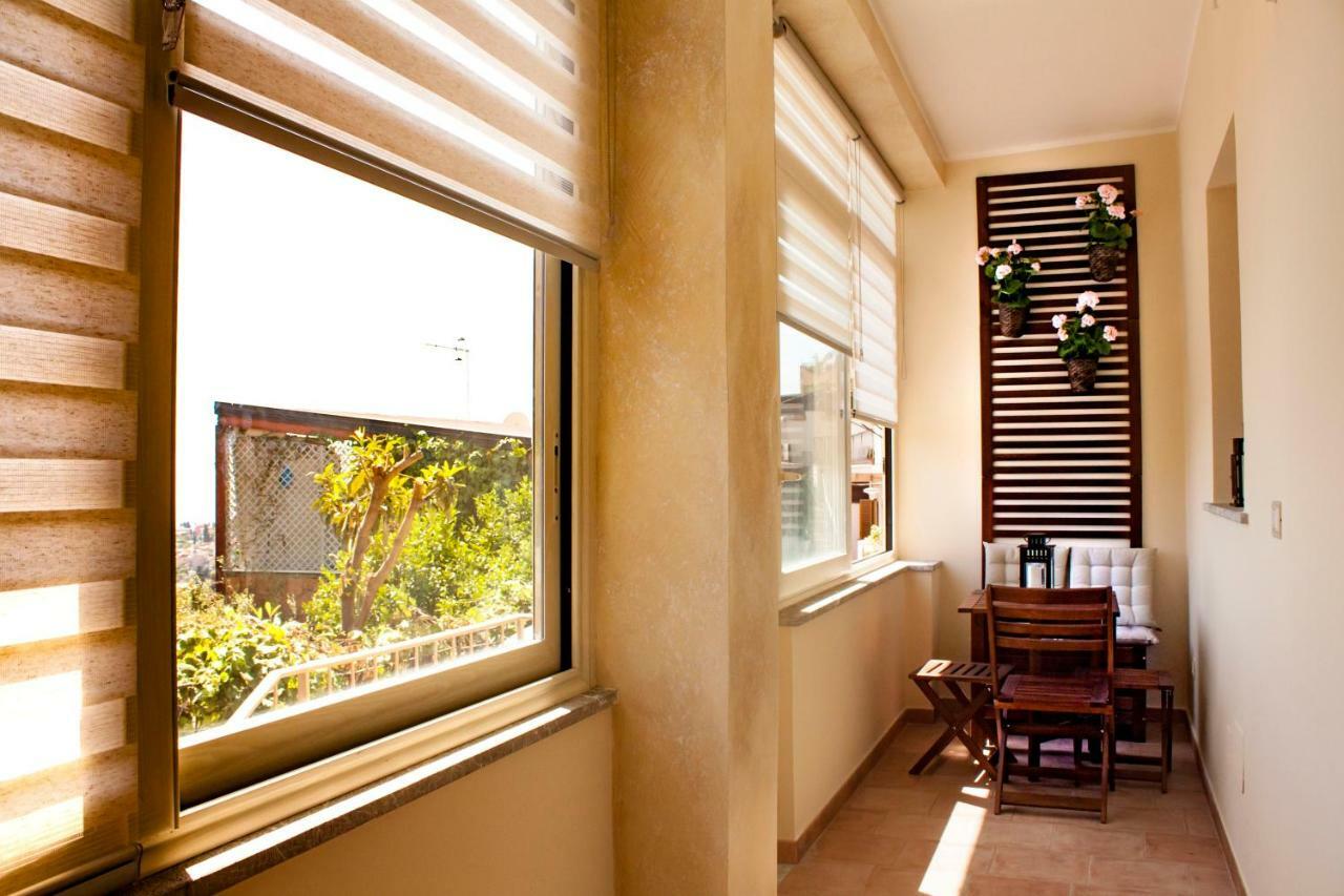 Taormina Family Apartment Exterior photo